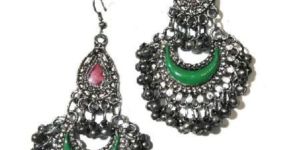 Hooked Earrings