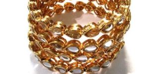 Kundan Bangles