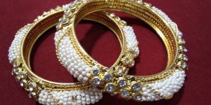 Pearl Bangles