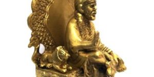 Shirdi Sai Baba Brass Statue