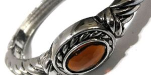 Tribal Style Metal Bracelet