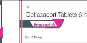 Deflazacort Tablets