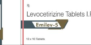Levocetirizine Tablets