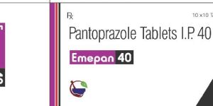 Pantoprazole Tablets 40 Mg