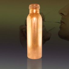 Copper Bottle