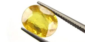 Yellow Sapphire