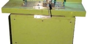 Automatic Key-Way Milling Machine