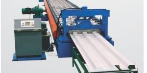 Cold Roll Forming Machine
