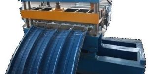 Hydraulic Crimping Curve Machine