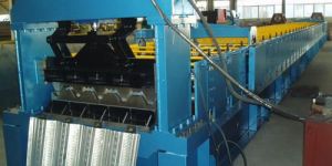 Roofing Sheet Roll Forming Machine