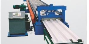 Sheet Roll Forming Machine