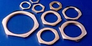 Brass Lock Nuts