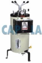 Autoclave Cylinderical