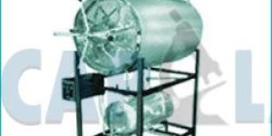 Horizontal Autoclave Cylinderical