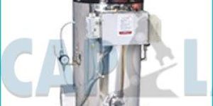 Horizontal Autoclave-triple Walled