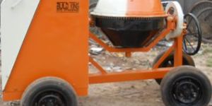 Half Bag Concrete Mixer