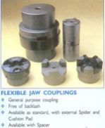 Flexible Jaw Couplings