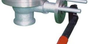 Flush Bottom Sampling Valve