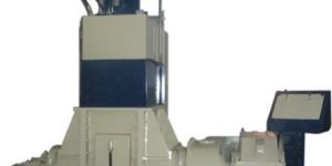 Rubber Dispersion Kneader