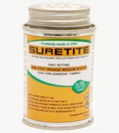 HEAVY DUTY GRAY CPVC Solvent Cement