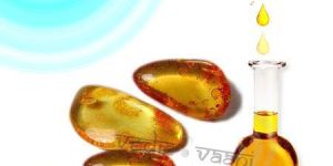 Amber Absolute Oil