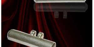 Cylindrical Silver Locket