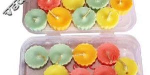 Fragrance Wax Ghee Diyas