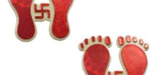 Laxmi Charan Sticker
