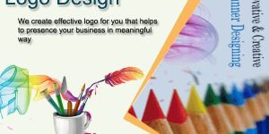 Custom Logo Design Services