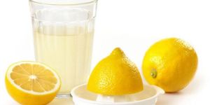 Organic Lemon Juice