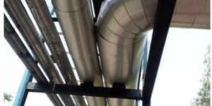 Steam Pipeline Hot Insulation Service