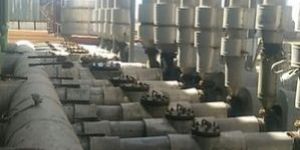 PUF Cold Pipeline Insulation Service