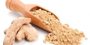 Dehydrated Ginger Powder