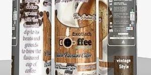 Exotisch the Arabian Pebble Ground Coffee Beans