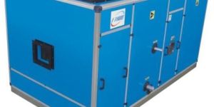 Horizontal Floor Mounted Air Handling Unit