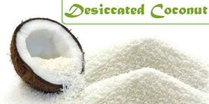 Desiccated Coconut Powder