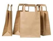 Kraft Paper Bags