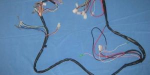 Two Wheeler Wiring Harness