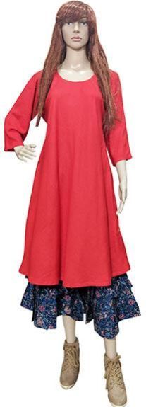 GYPSY PANTS WITH RYON KURTA