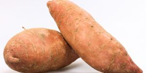 Fresh Sweet Potato