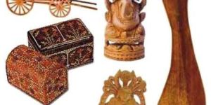 Wooden Handicraft