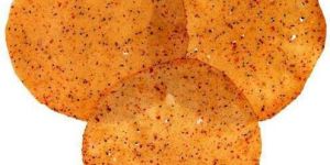 Chana Dal Papad