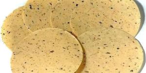 Jeera Papad