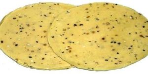 Mung And Urad Dal Papad