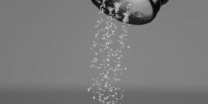 Free Flow Iodized Salt