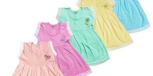 Girls Frocks