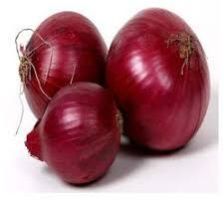Fresh Red Onion