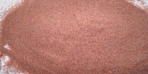 Brown Garnet Powder