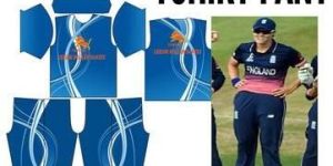 Sports T-Shirt and Trouser