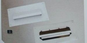 Letter Box Head Plates